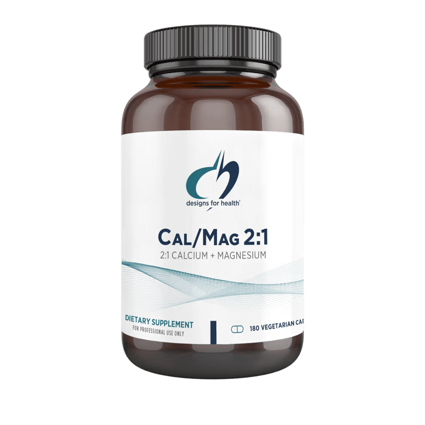 Кальций и магний 2:1, 180 капсул, Designs For Health, Cal/Mag 2:1