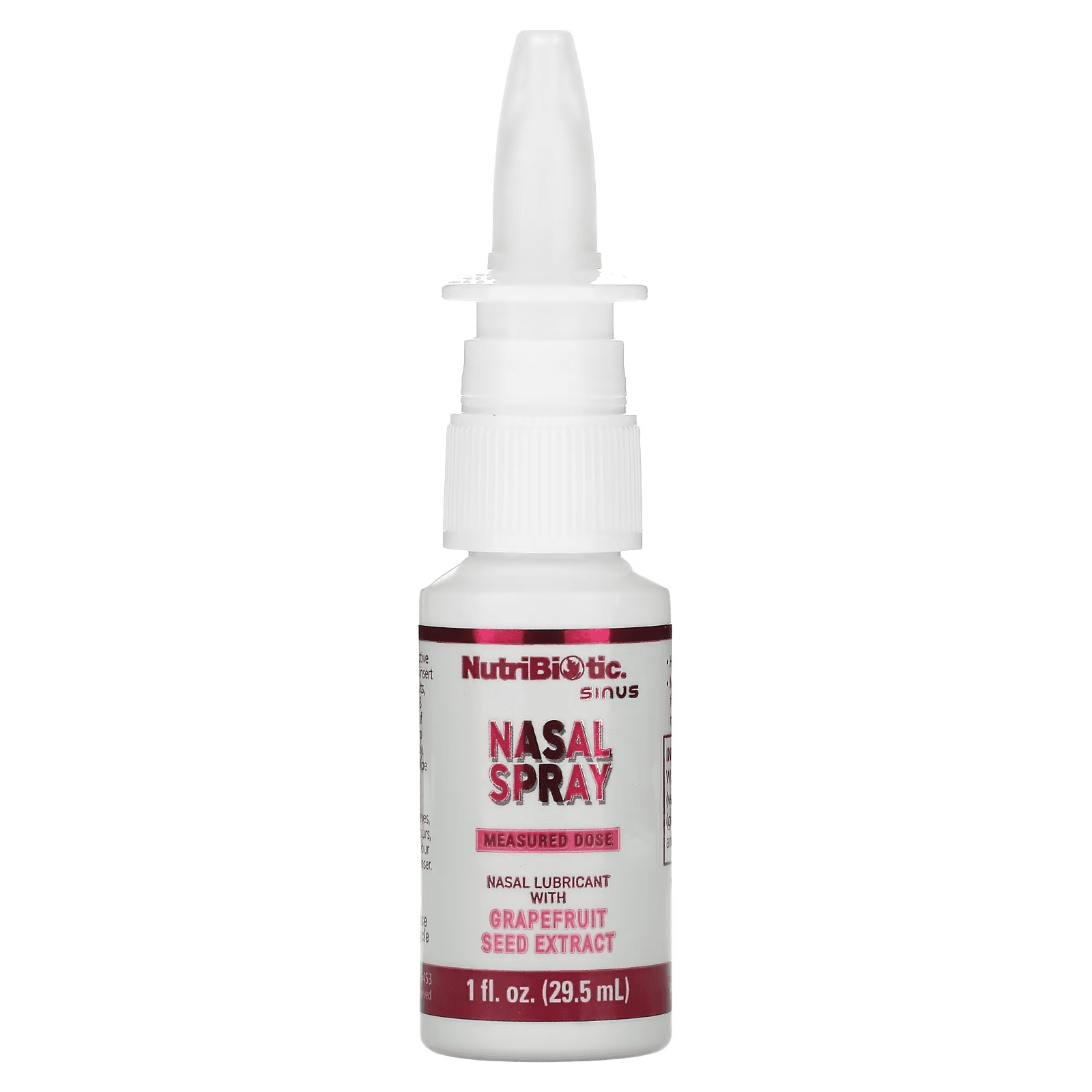 Назальный спрей, 29,5 мл, Nutribiotic, Nasal Spray