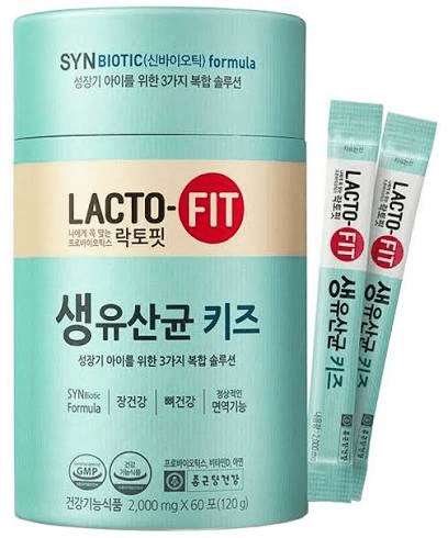 Симбиотики для детей Lactofit 60 саше