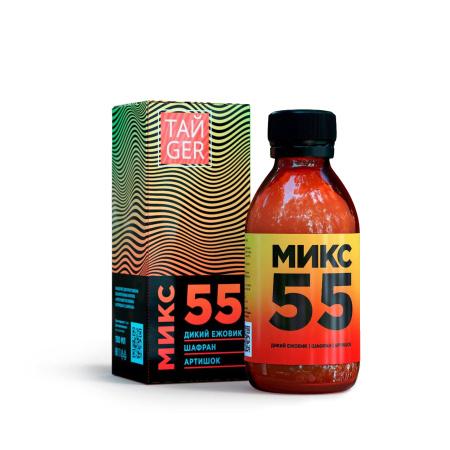 Микс 55, 150 мл, ТайGer