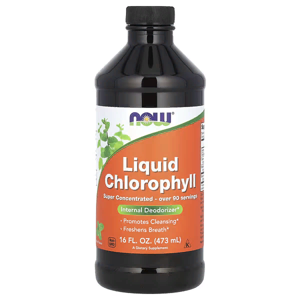Хлорофилл жидкий, 473 мл, Liquid Chlorophyll