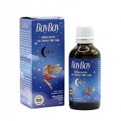 Экстракт мелиссы (Night) 50 мл BayBay