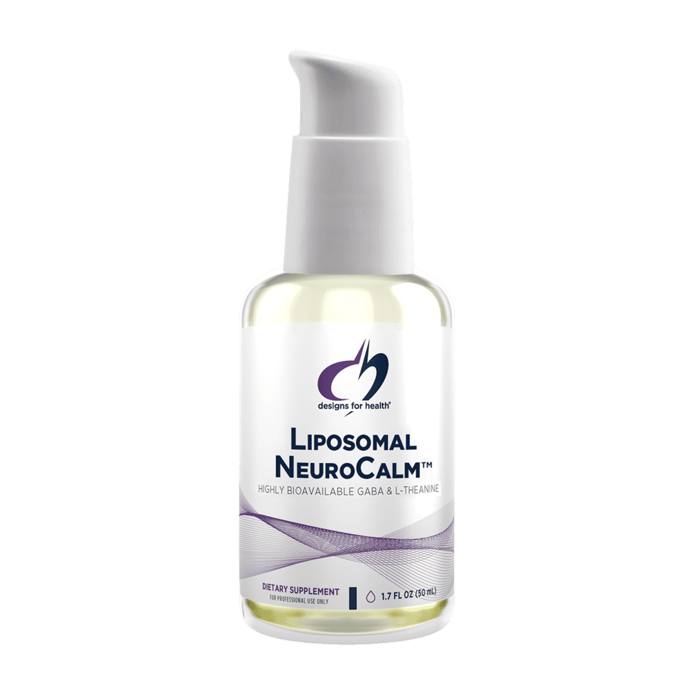 Липосомальный NeuroCalm, 50 мл, Designs For Health, Liposomal NeuroCalm