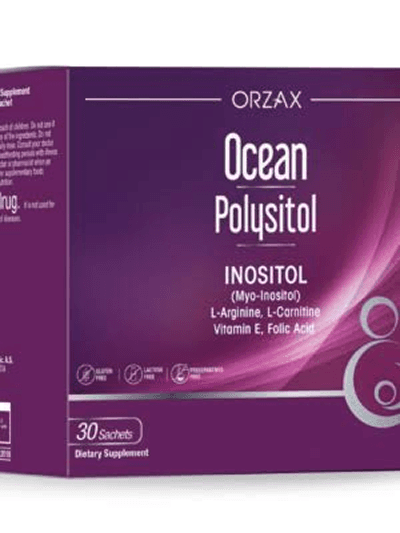 Полизитол Ocean Orzax 30 саше